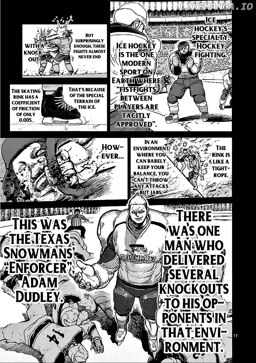 Read Kengan Ashura En Manga Online