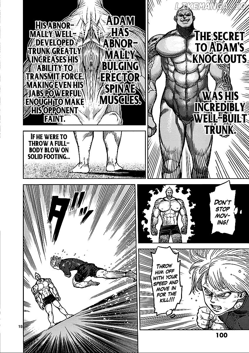 Read Kengan Ashura En Manga Online