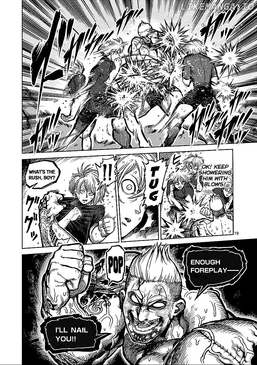 Read Kengan Ashura En Manga Online
