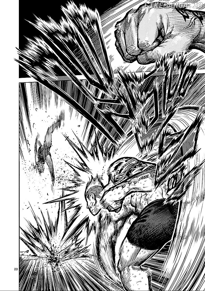 Read Kengan Ashura En Manga Online