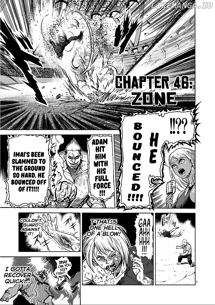 Read Kengan Ashura En Manga Online