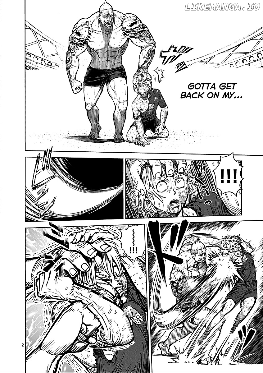Read Kengan Ashura En Manga Online