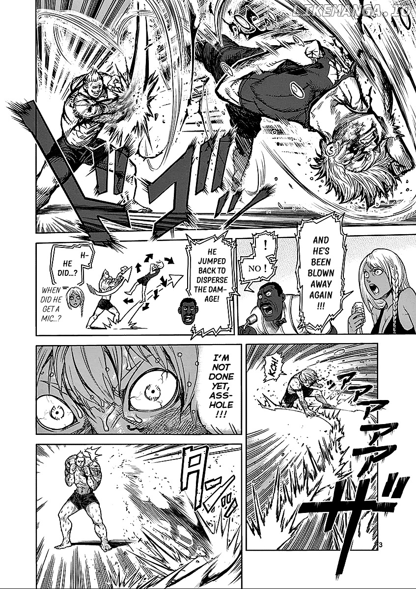 Read Kengan Ashura En Manga Online
