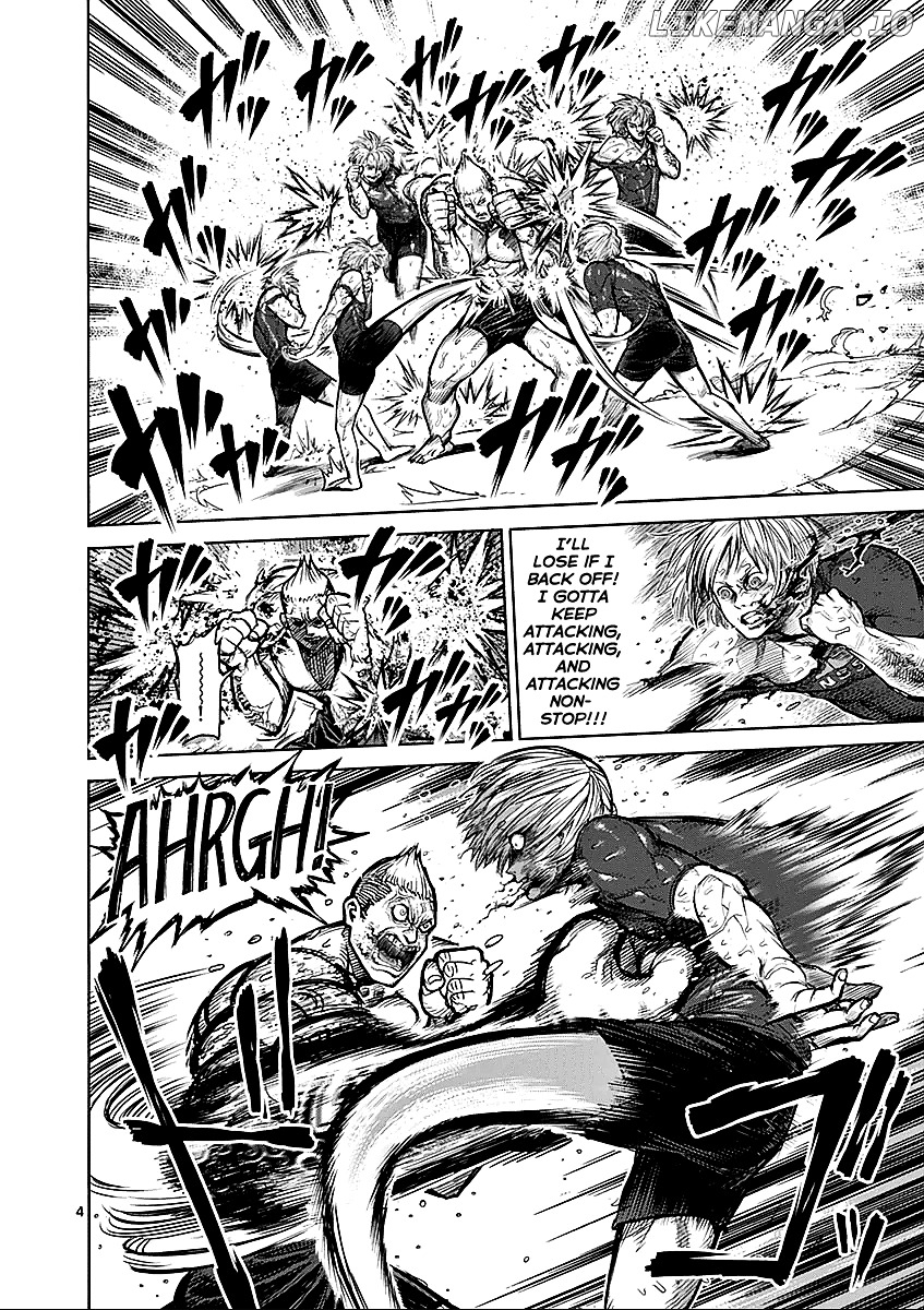 Read Kengan Ashura En Manga Online