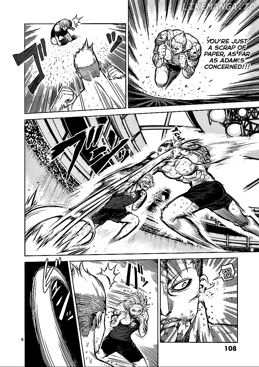 Read Kengan Ashura En Manga Online