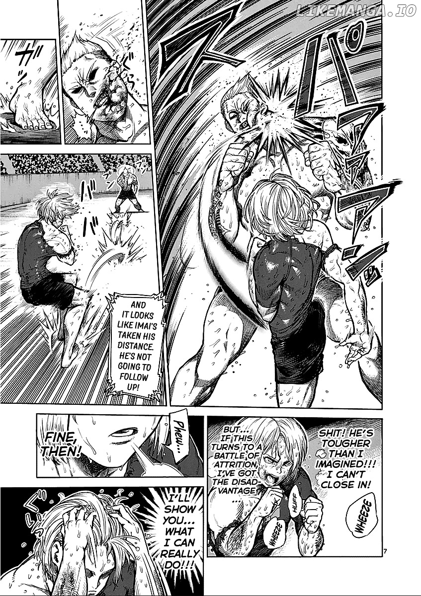 Read Kengan Ashura En Manga Online