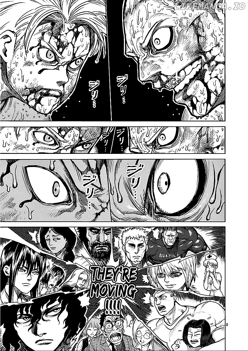 Read Kengan Ashura En Manga Online