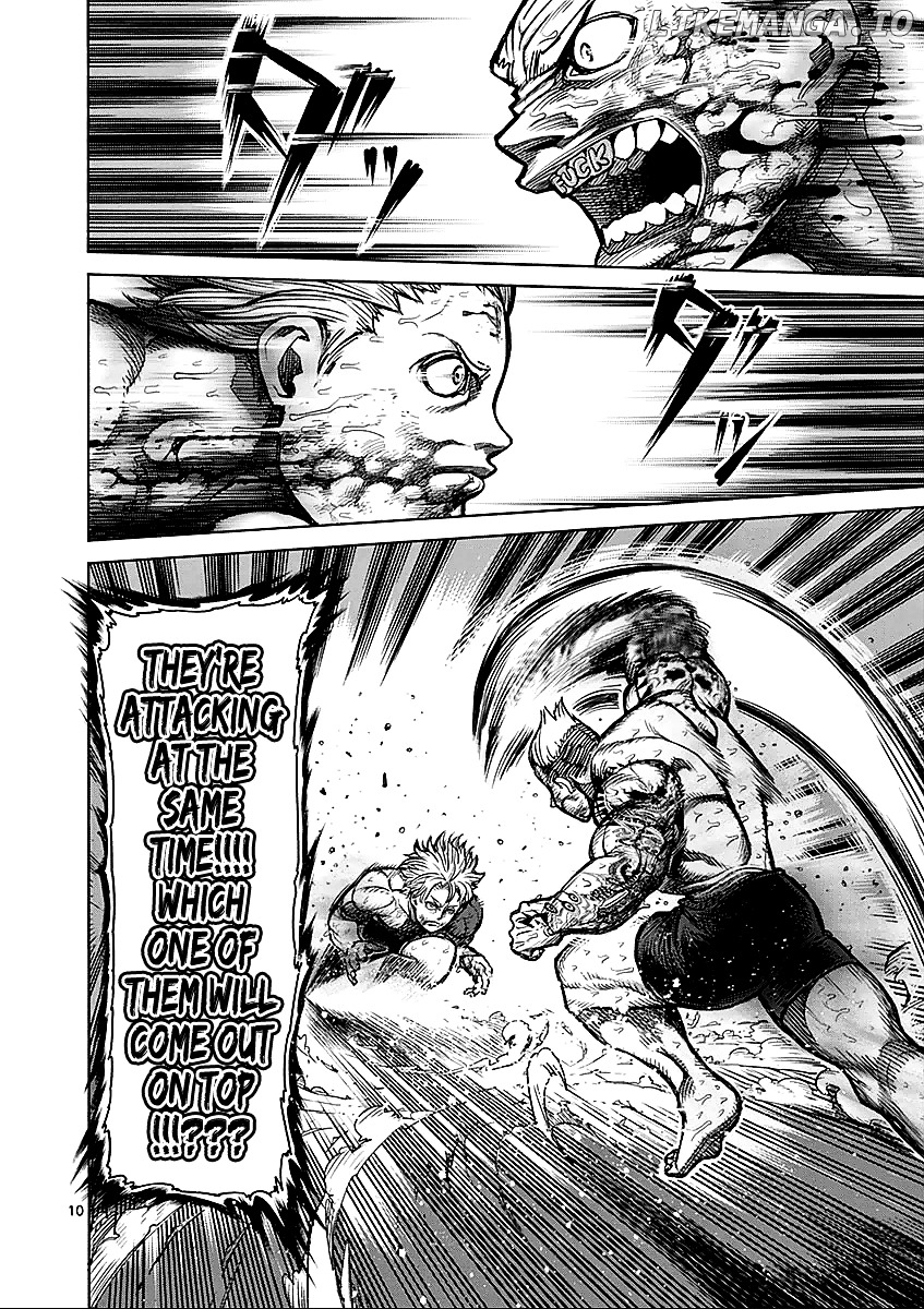 Read Kengan Ashura En Manga Online