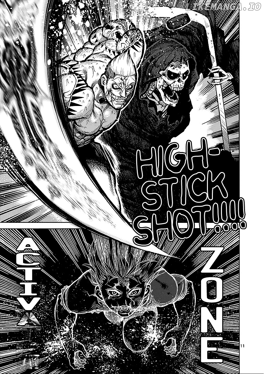 Read Kengan Ashura En Manga Online