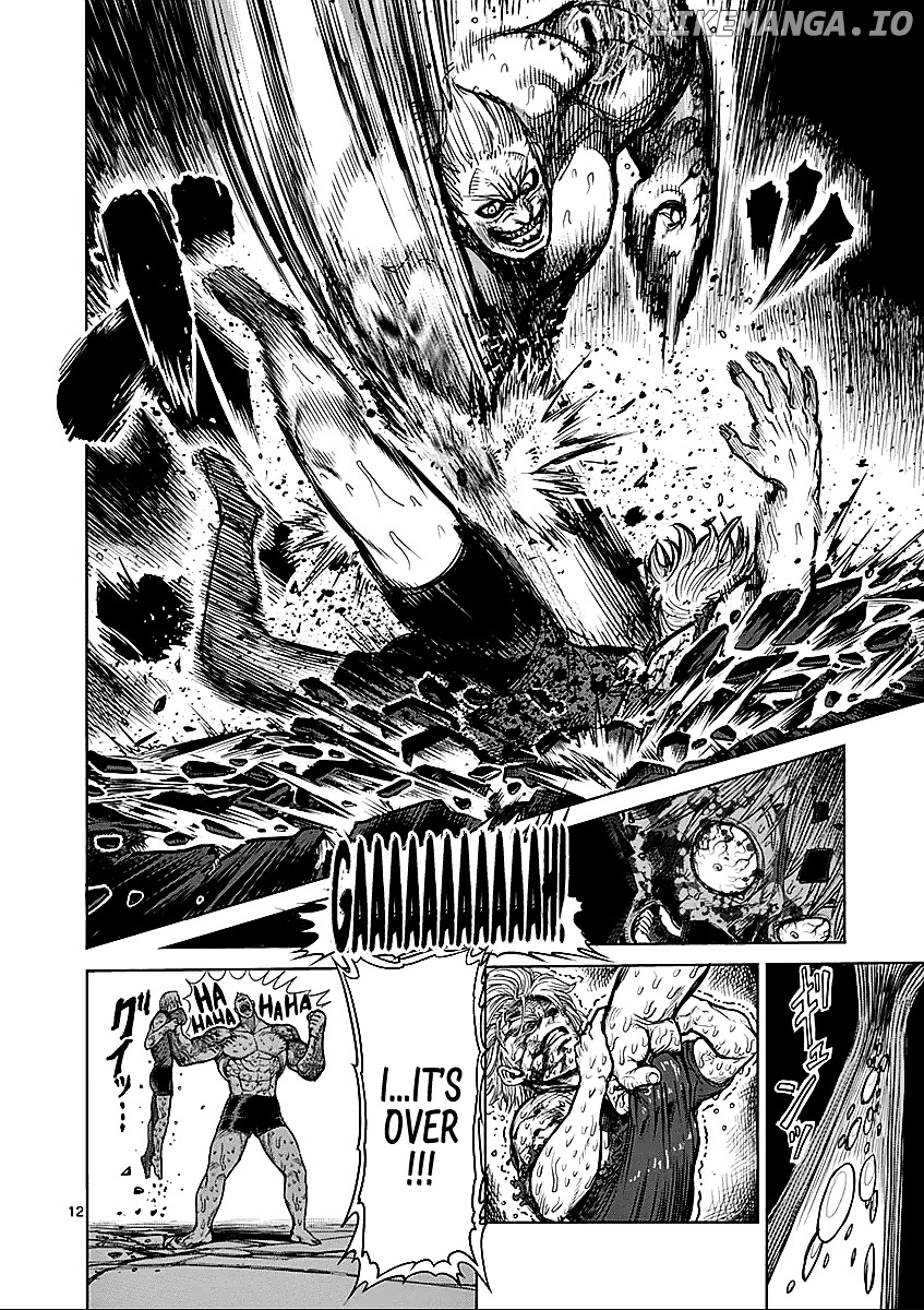 Read Kengan Ashura En Manga Online