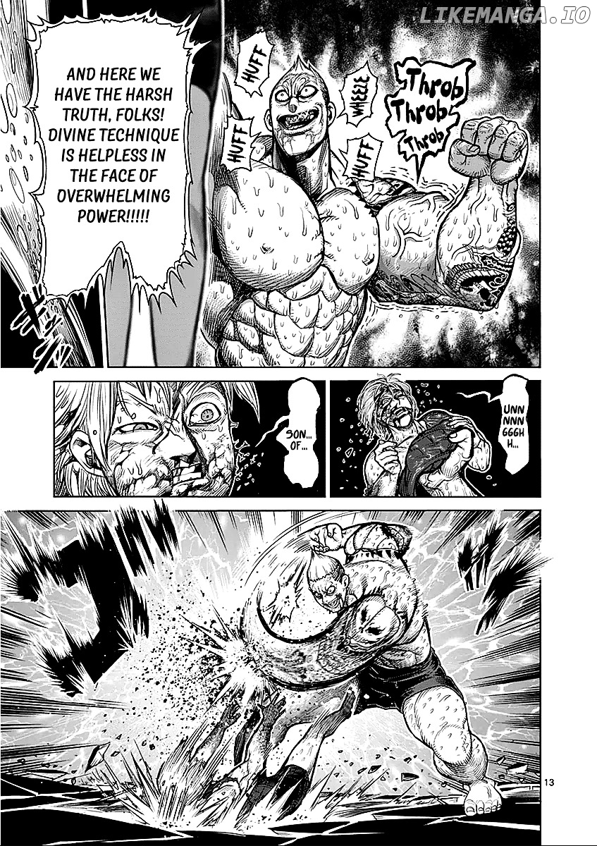 Read Kengan Ashura En Manga Online