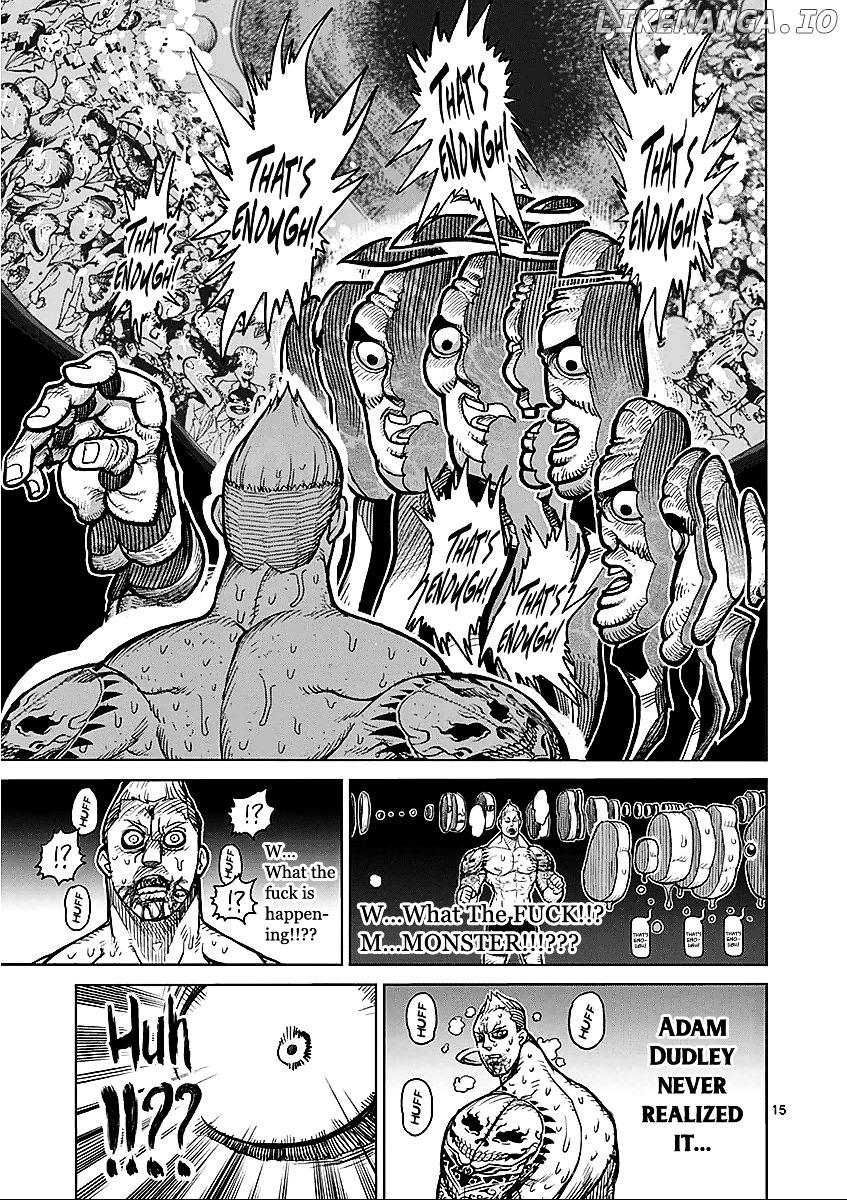 Read Kengan Ashura En Manga Online