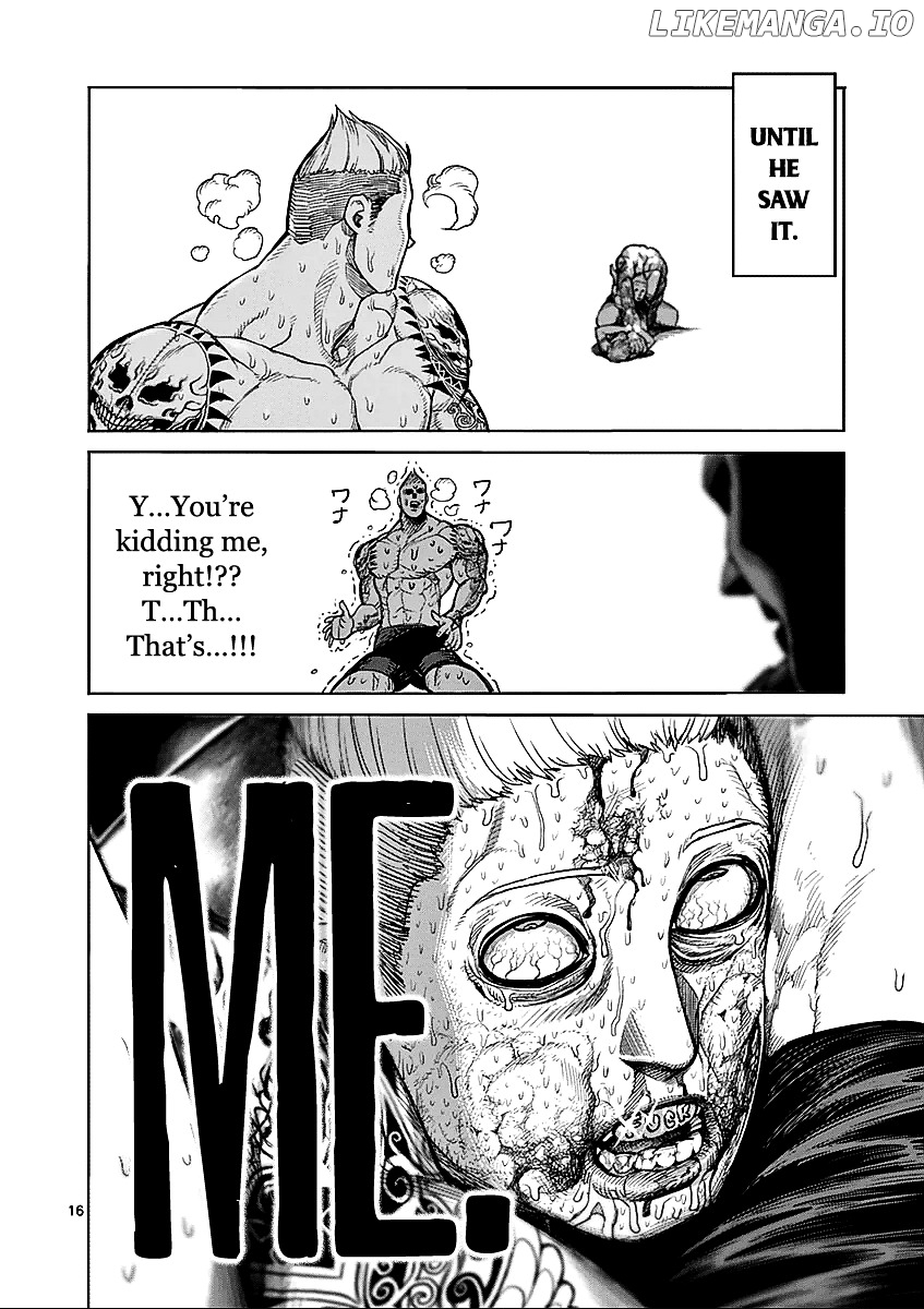 Read Kengan Ashura En Manga Online