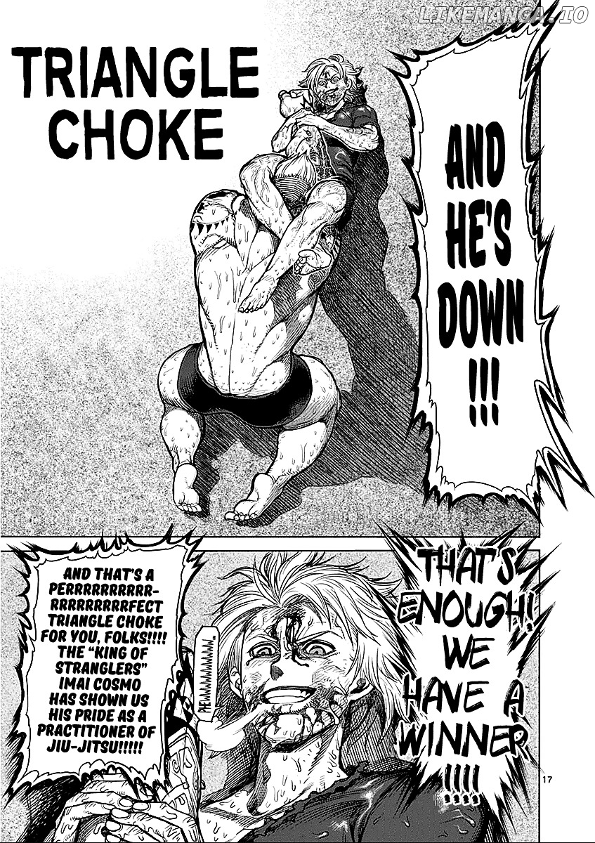 Read Kengan Ashura En Manga Online