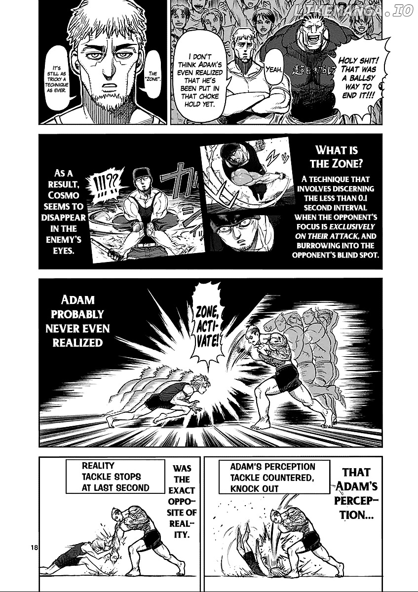 Read Kengan Ashura En Manga Online