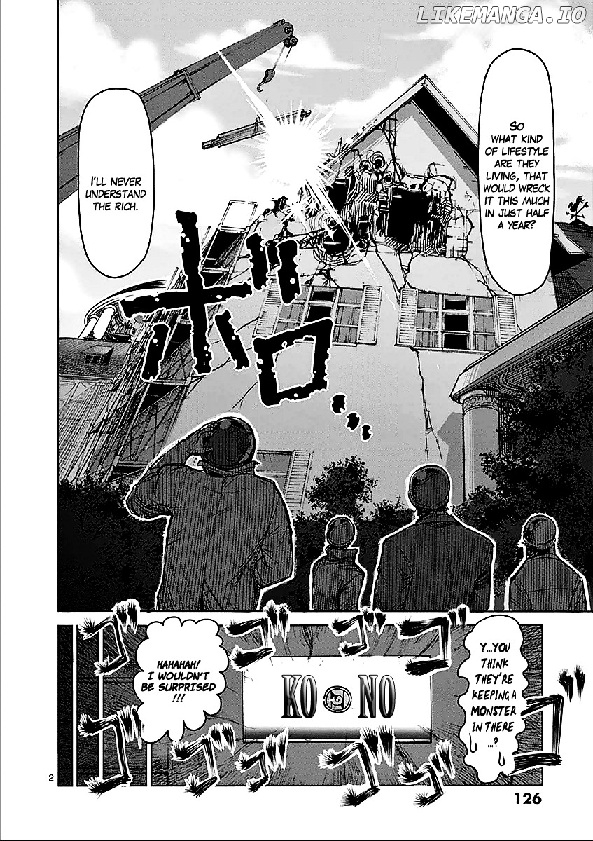 Read Kengan Ashura En Manga Online