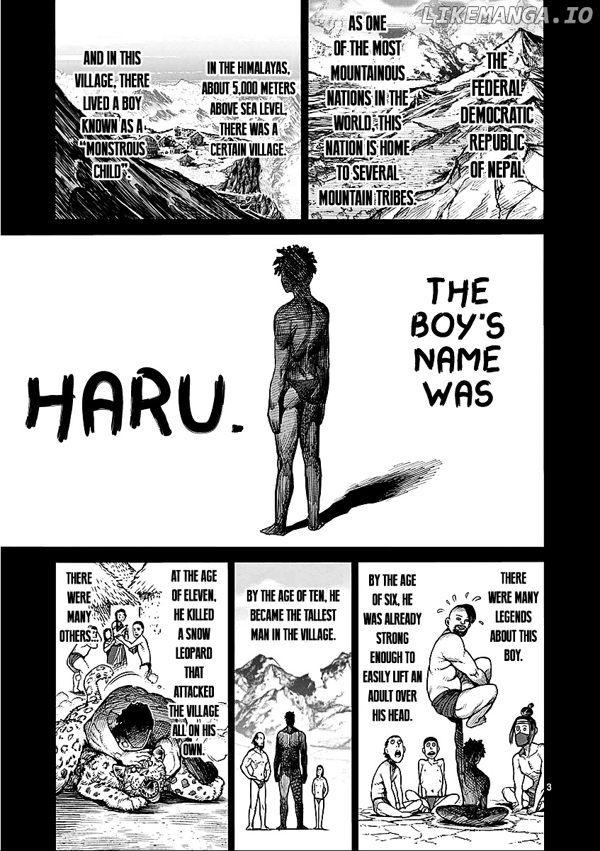 Read Kengan Ashura En Manga Online