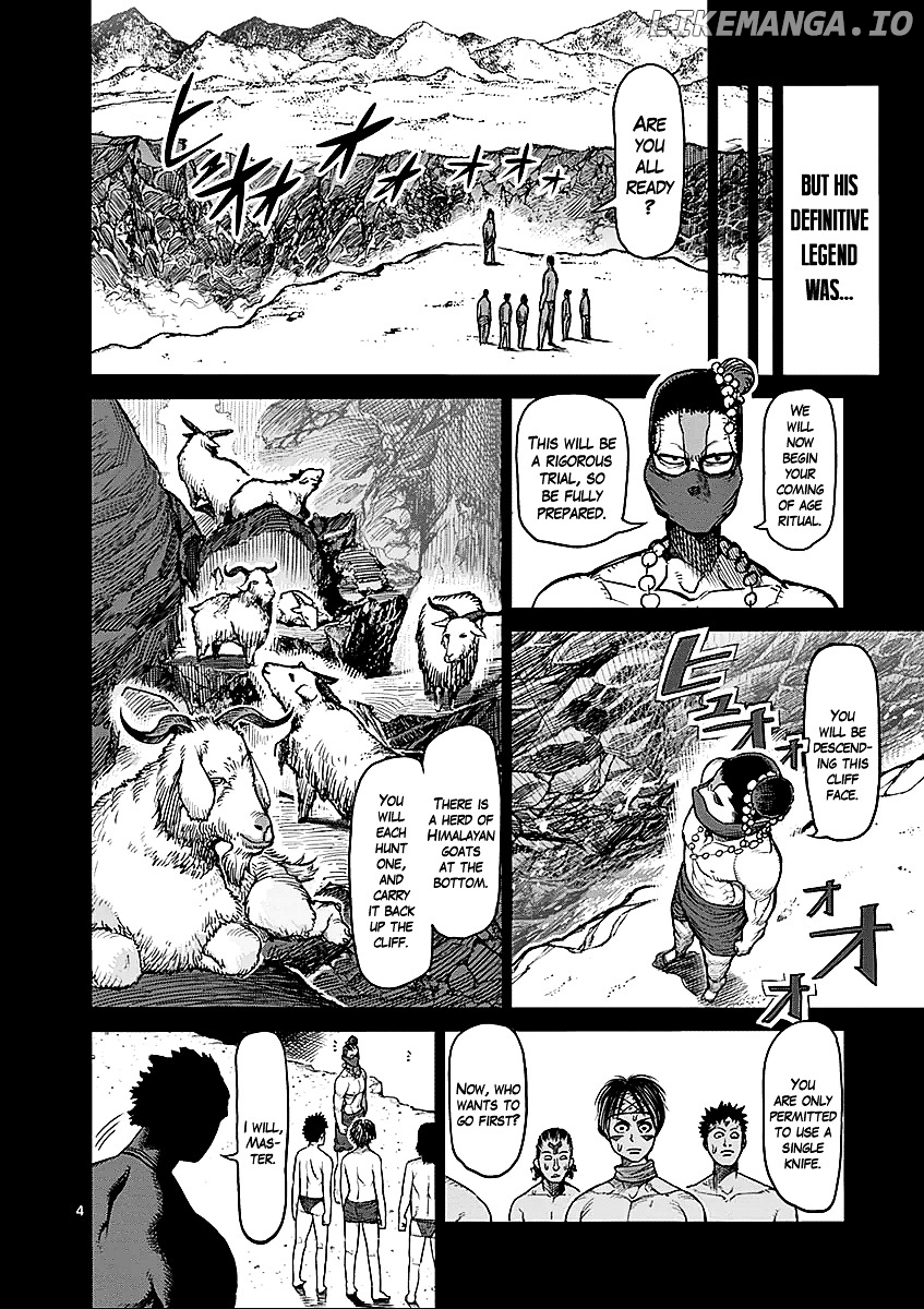 Read Kengan Ashura En Manga Online