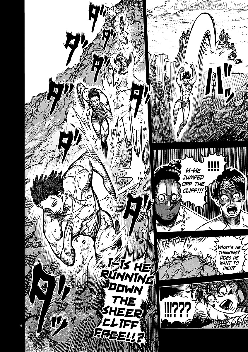 Read Kengan Ashura En Manga Online