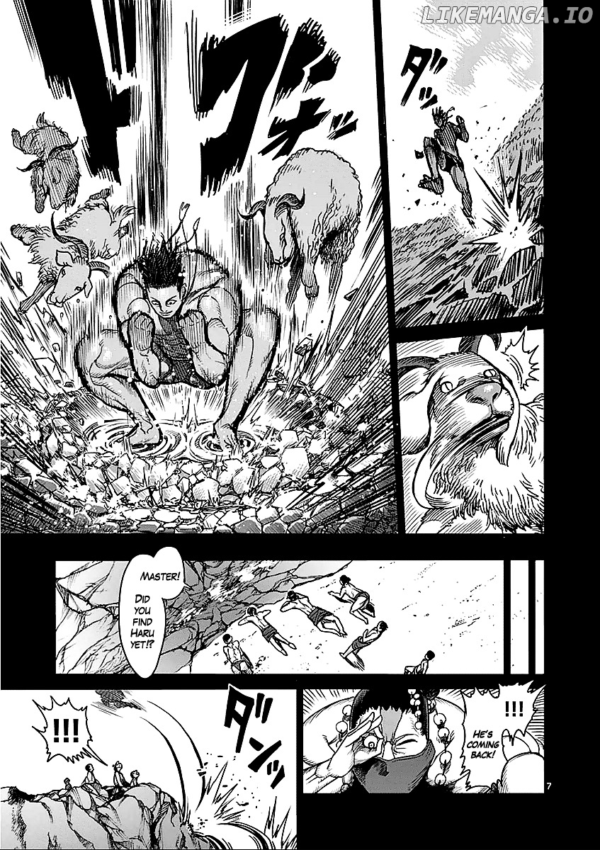 Read Kengan Ashura En Manga Online