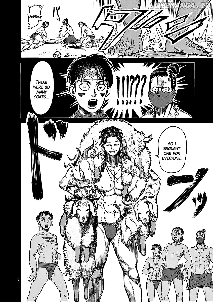 Read Kengan Ashura En Manga Online