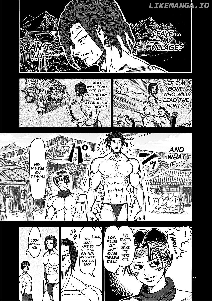 Read Kengan Ashura En Manga Online