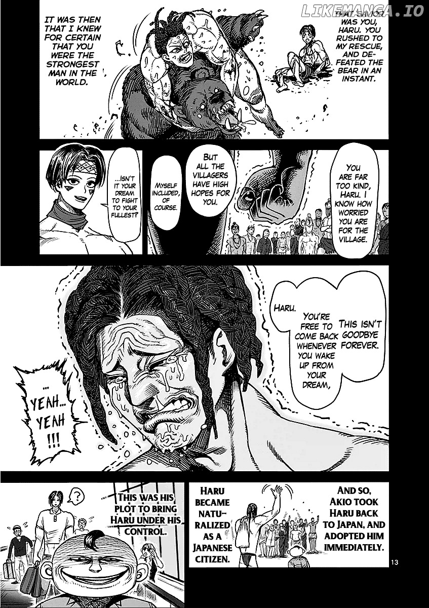Read Kengan Ashura En Manga Online