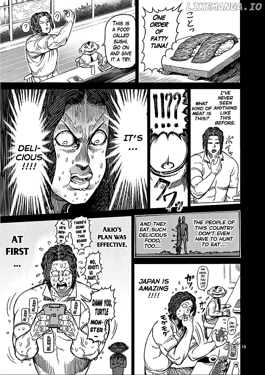 Read Kengan Ashura En Manga Online