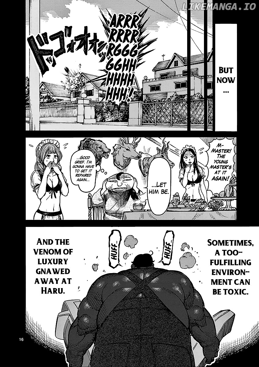 Read Kengan Ashura En Manga Online
