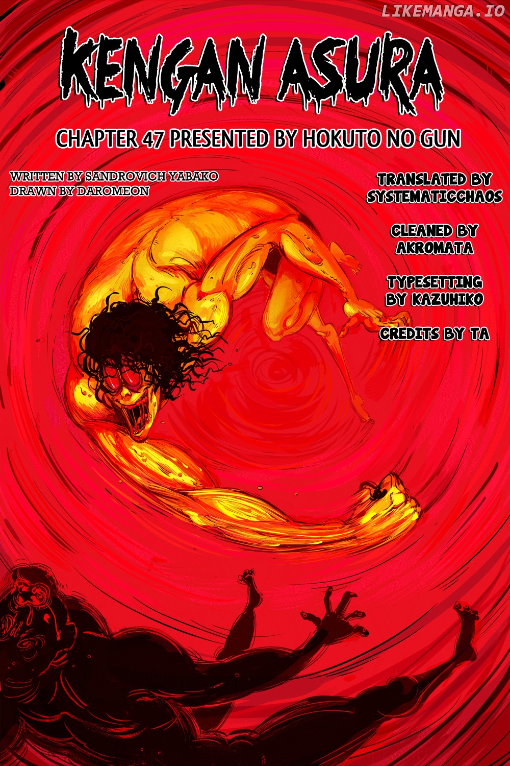 Read Kengan Ashura En Manga Online