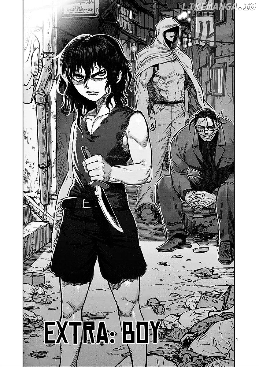 Read Kengan Ashura En Manga Online