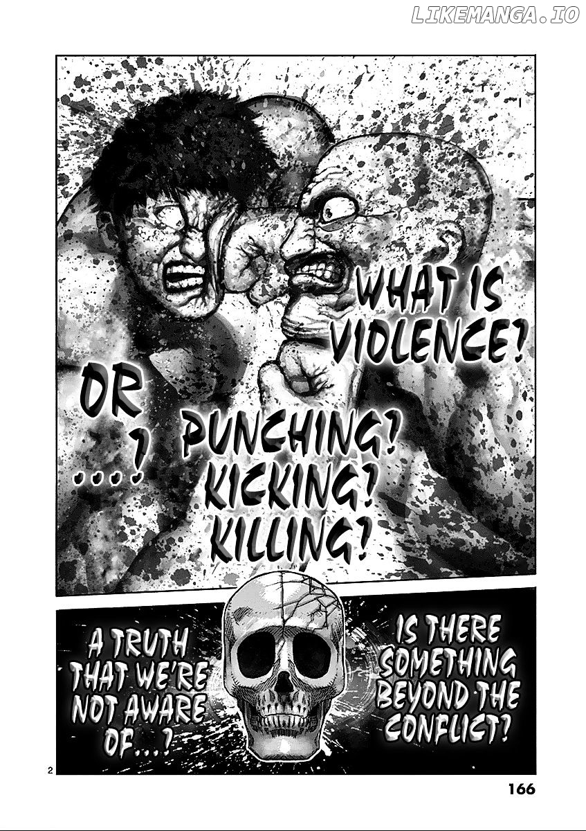 Read Kengan Ashura En Manga Online