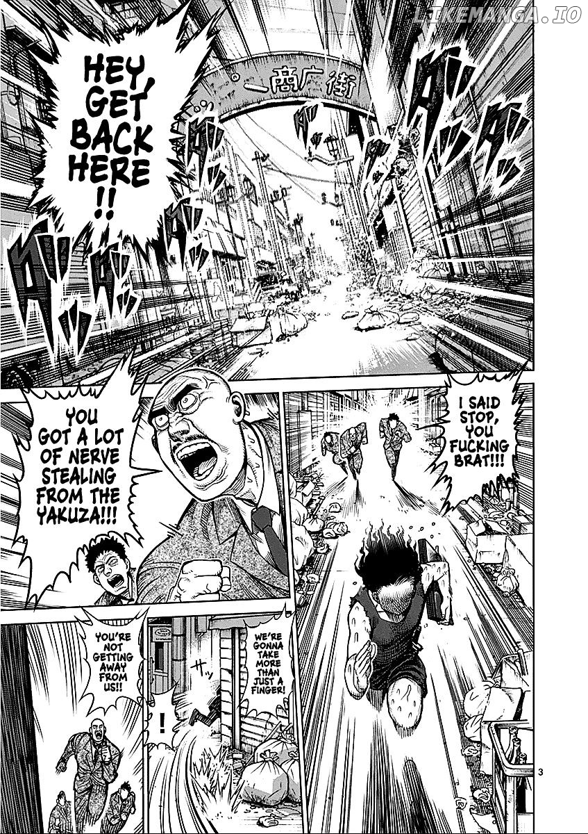 Read Kengan Ashura En Manga Online