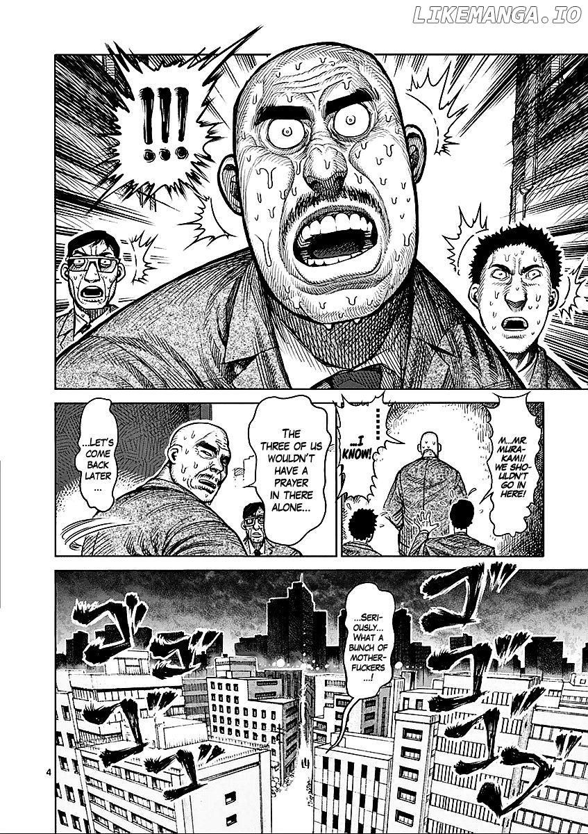Read Kengan Ashura En Manga Online