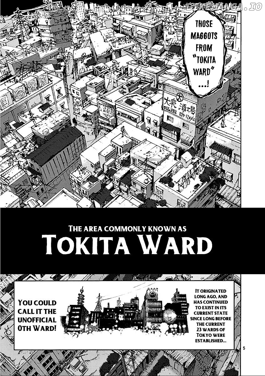 Read Kengan Ashura En Manga Online