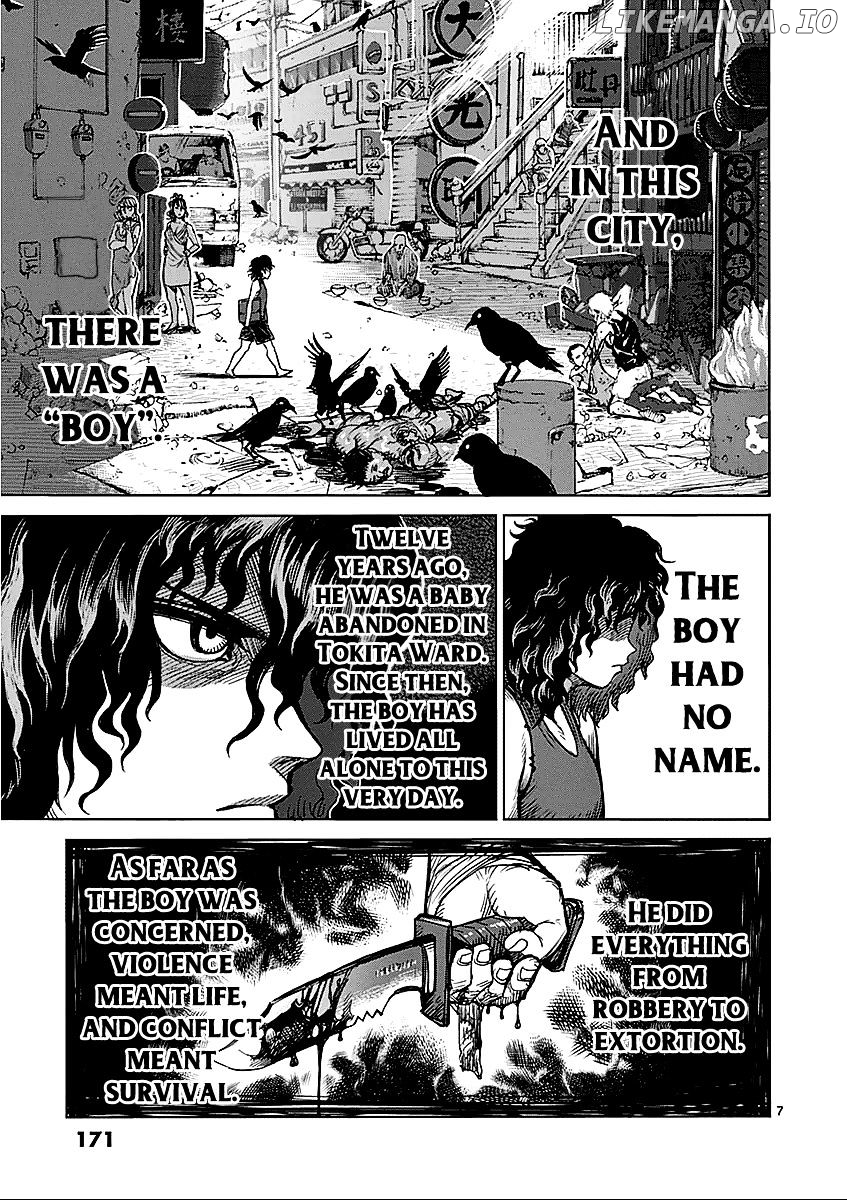 Read Kengan Ashura En Manga Online