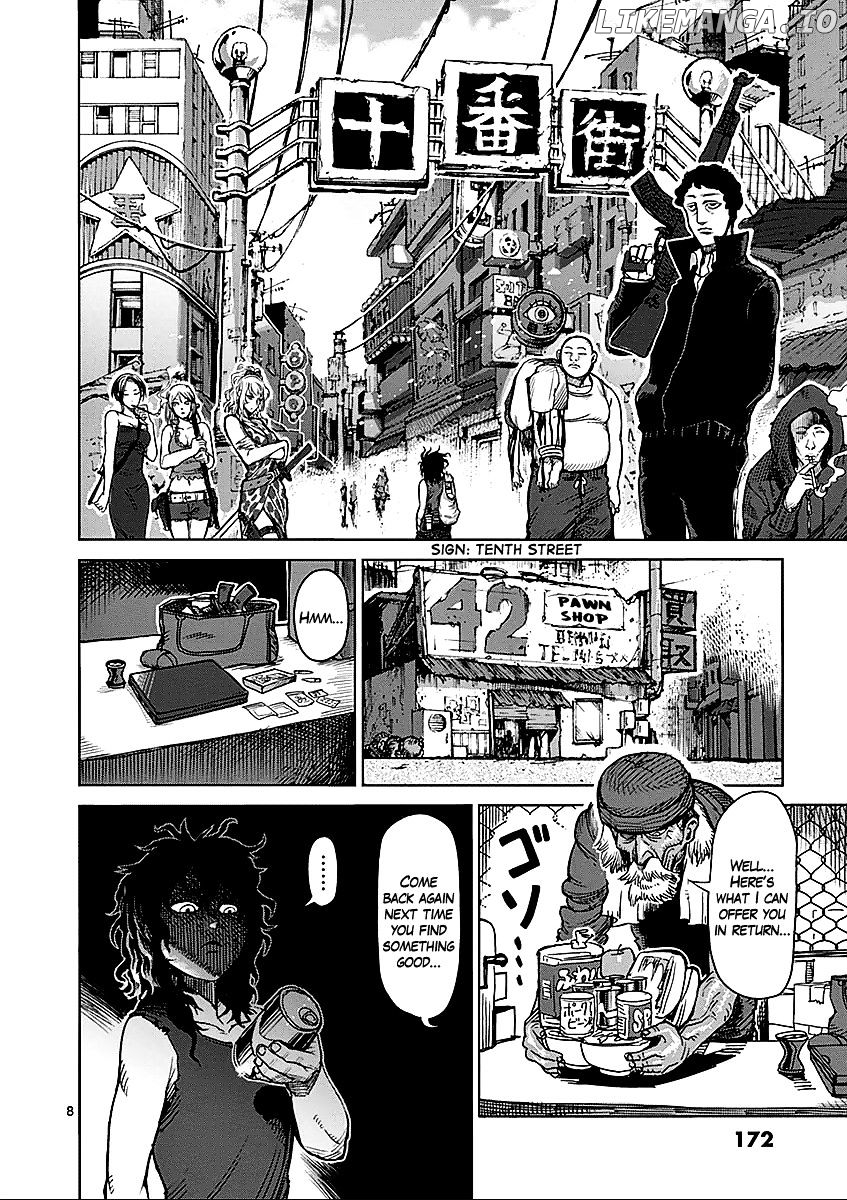Read Kengan Ashura En Manga Online
