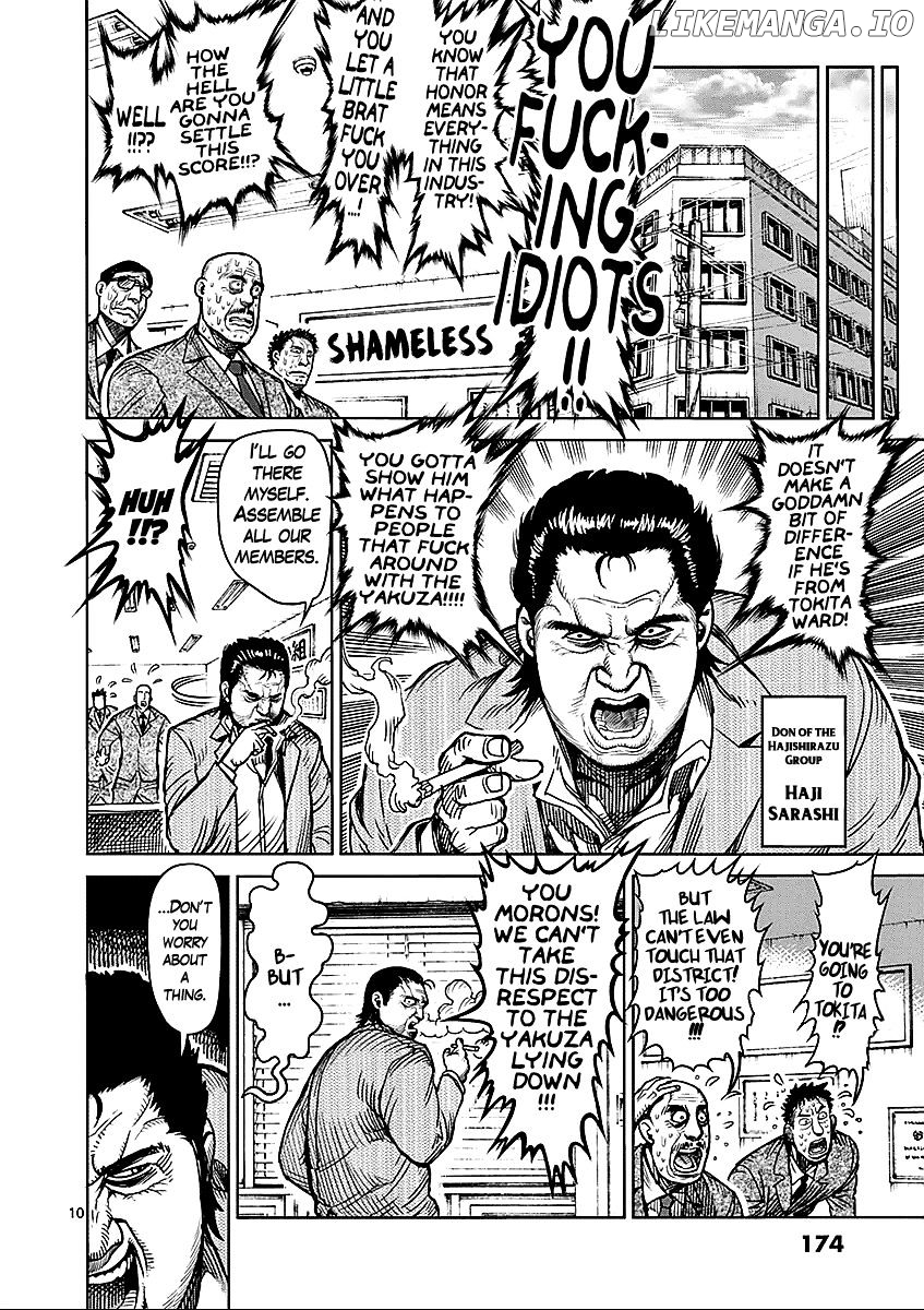 Read Kengan Ashura En Manga Online