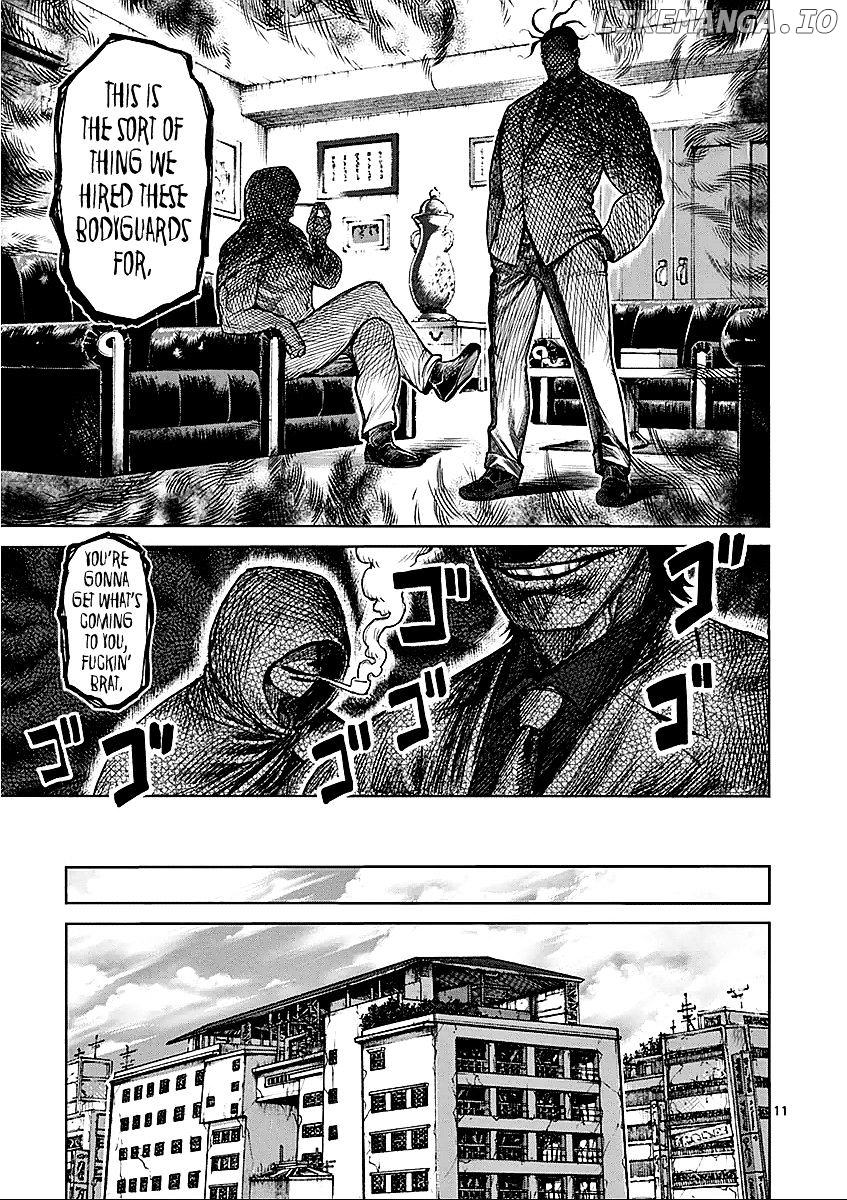 Read Kengan Ashura En Manga Online