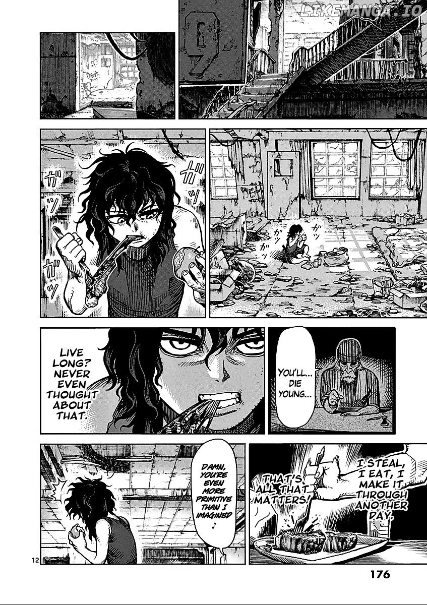 Read Kengan Ashura En Manga Online