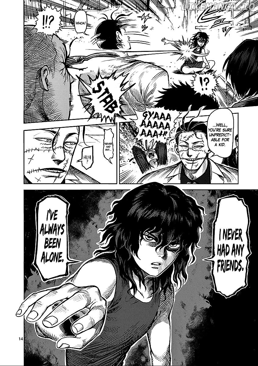 Read Kengan Ashura En Manga Online