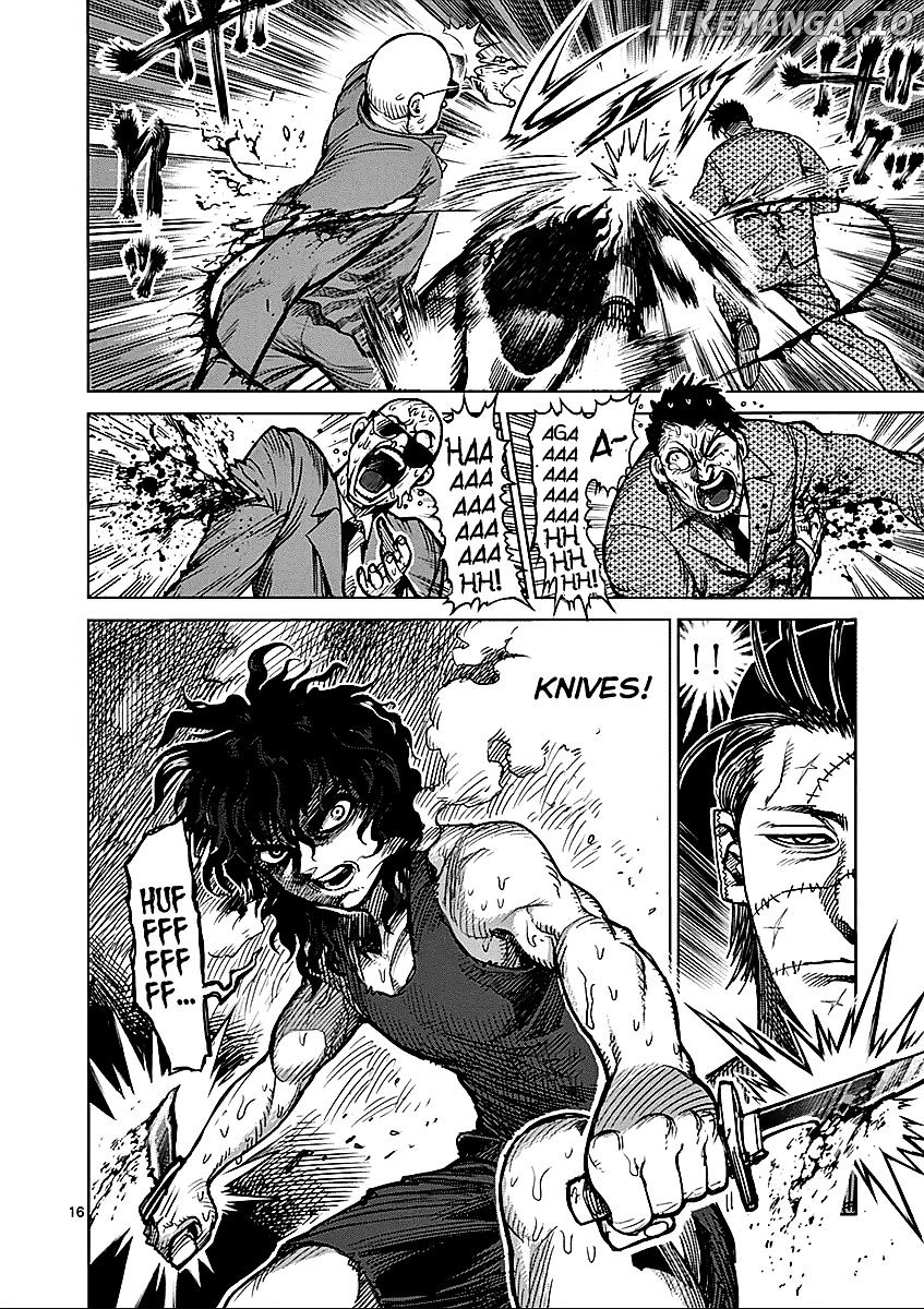Read Kengan Ashura En Manga Online
