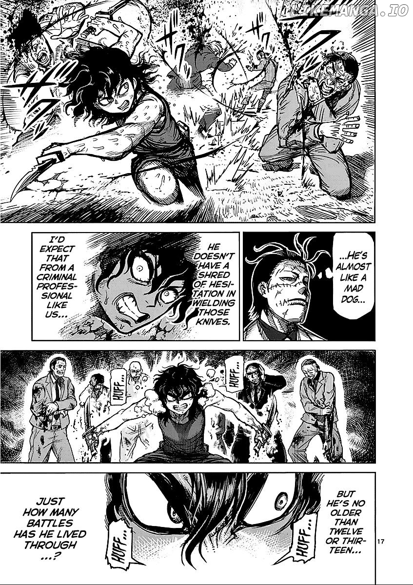 Read Kengan Ashura En Manga Online