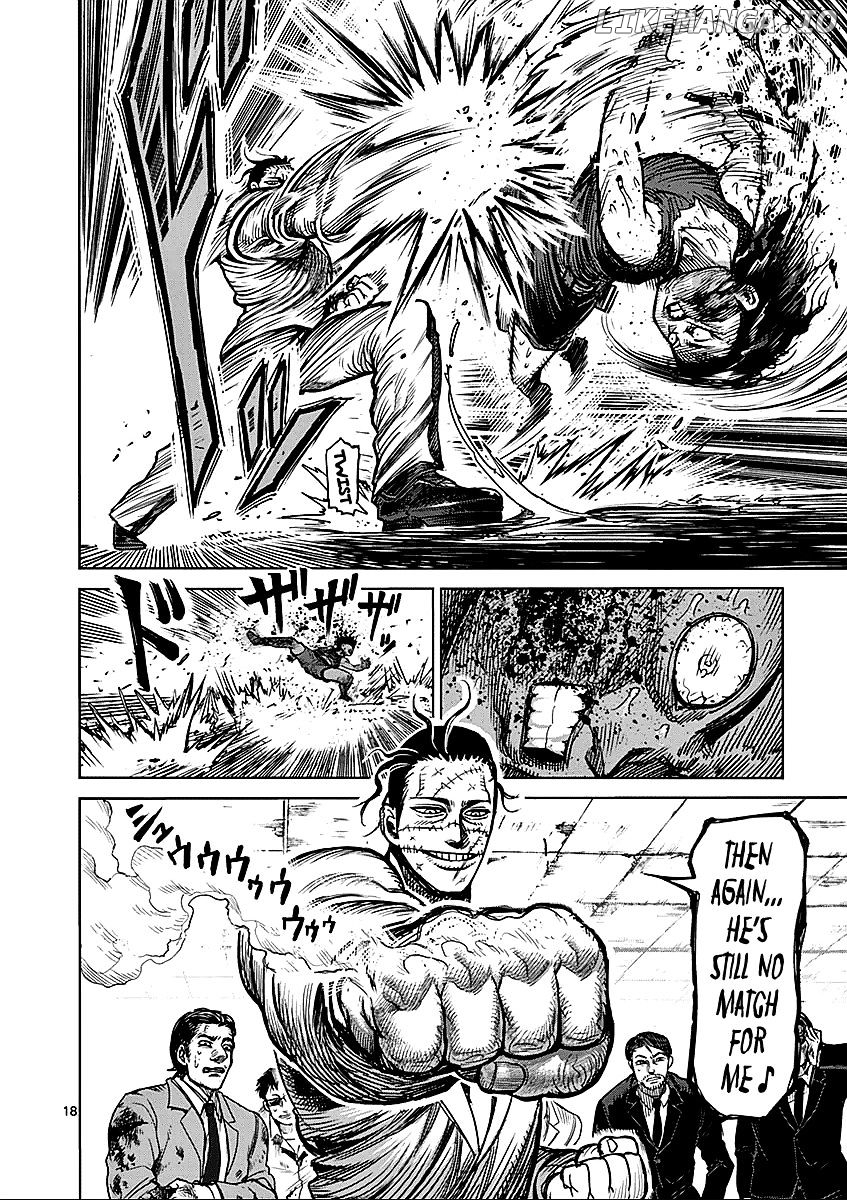 Read Kengan Ashura En Manga Online