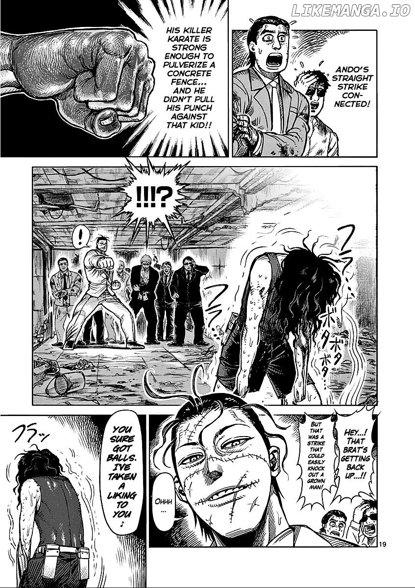 Read Kengan Ashura En Manga Online