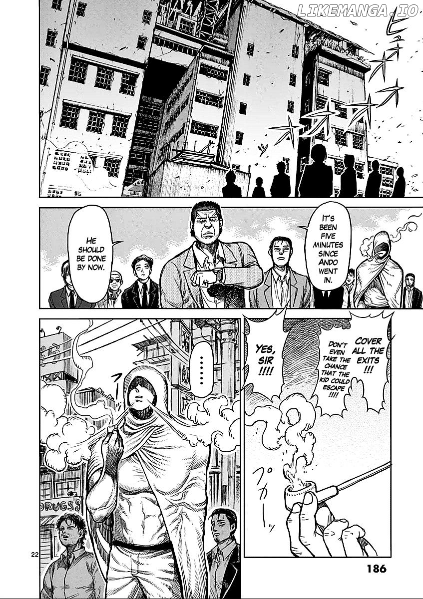 Read Kengan Ashura En Manga Online
