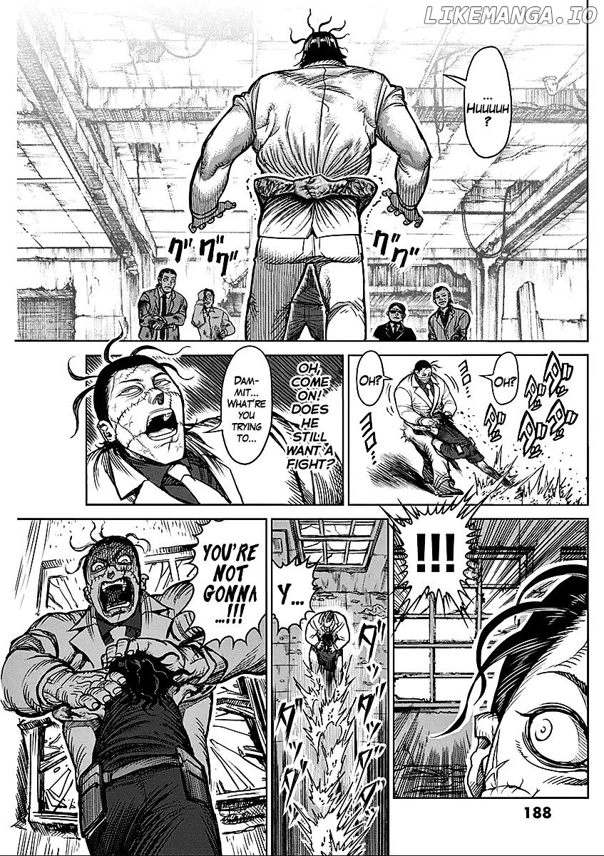 Read Kengan Ashura En Manga Online