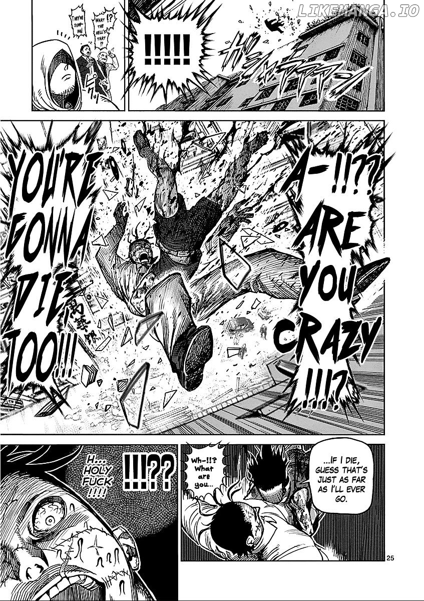 Read Kengan Ashura En Manga Online