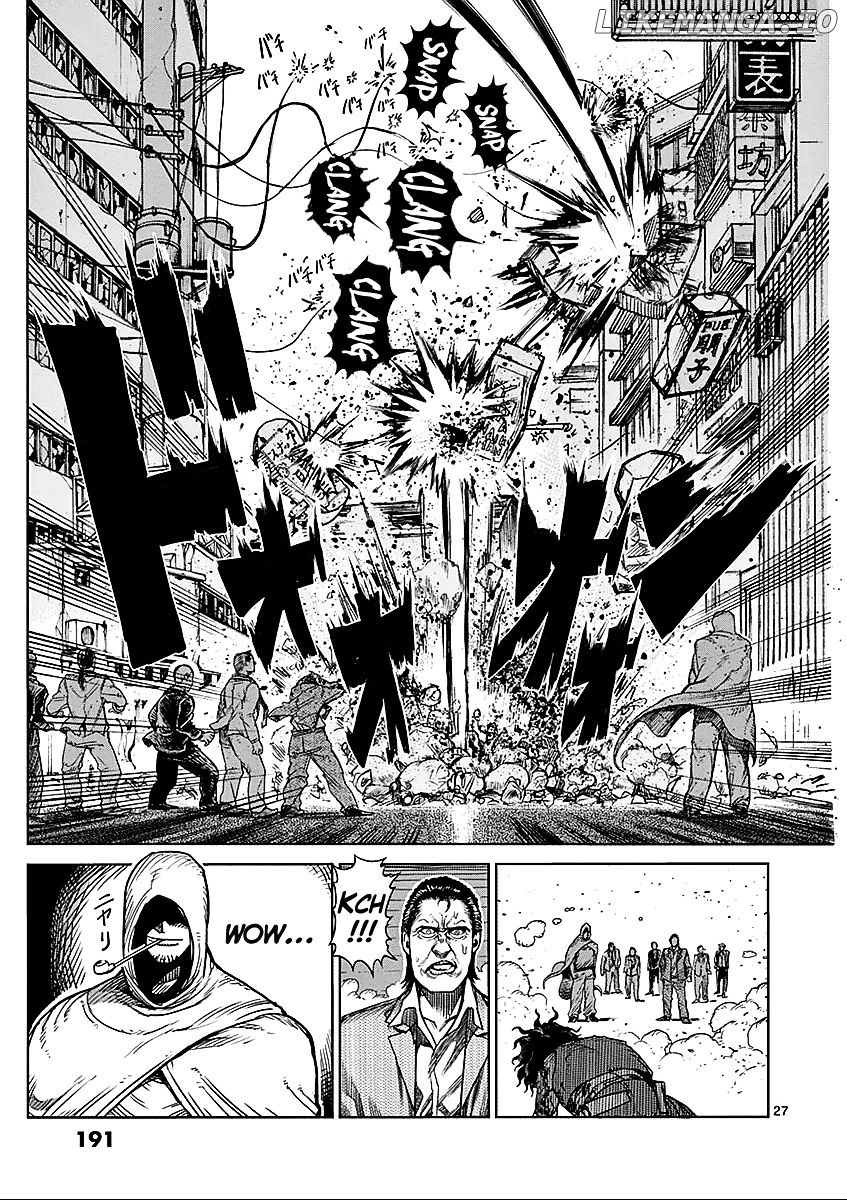 Read Kengan Ashura En Manga Online