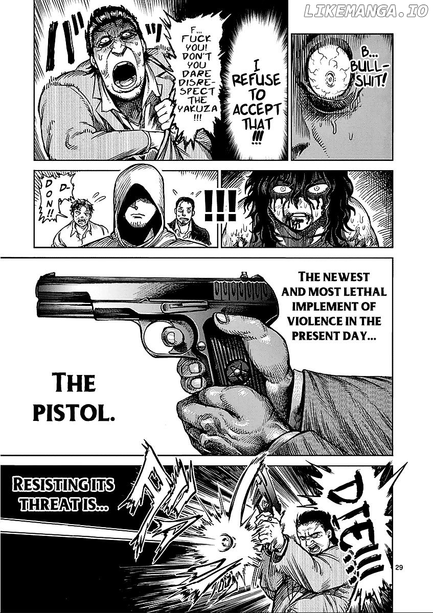 Read Kengan Ashura En Manga Online
